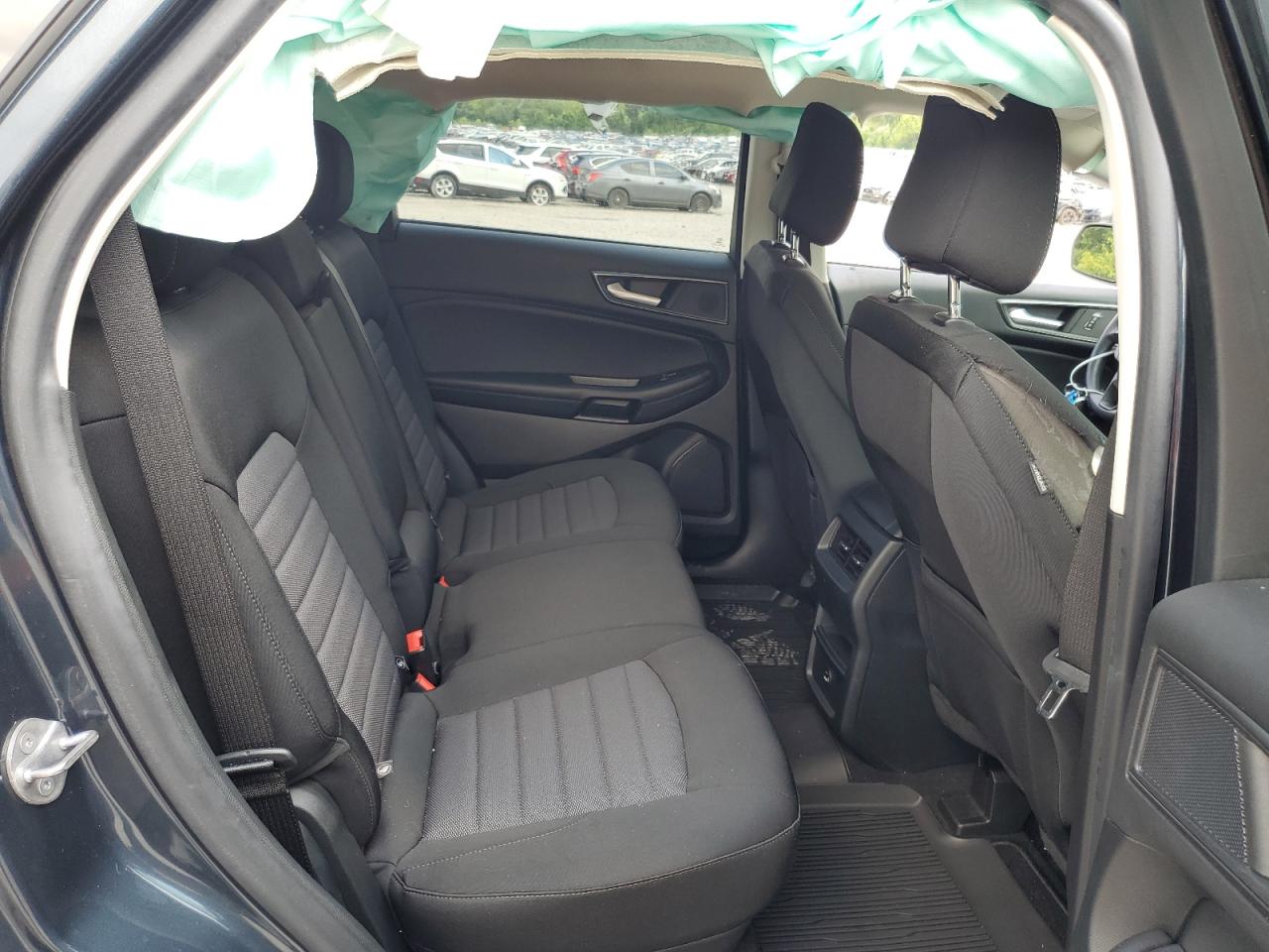 2022 Ford Edge Se VIN: 2FMPK4G93NBB12040 Lot: 64175385