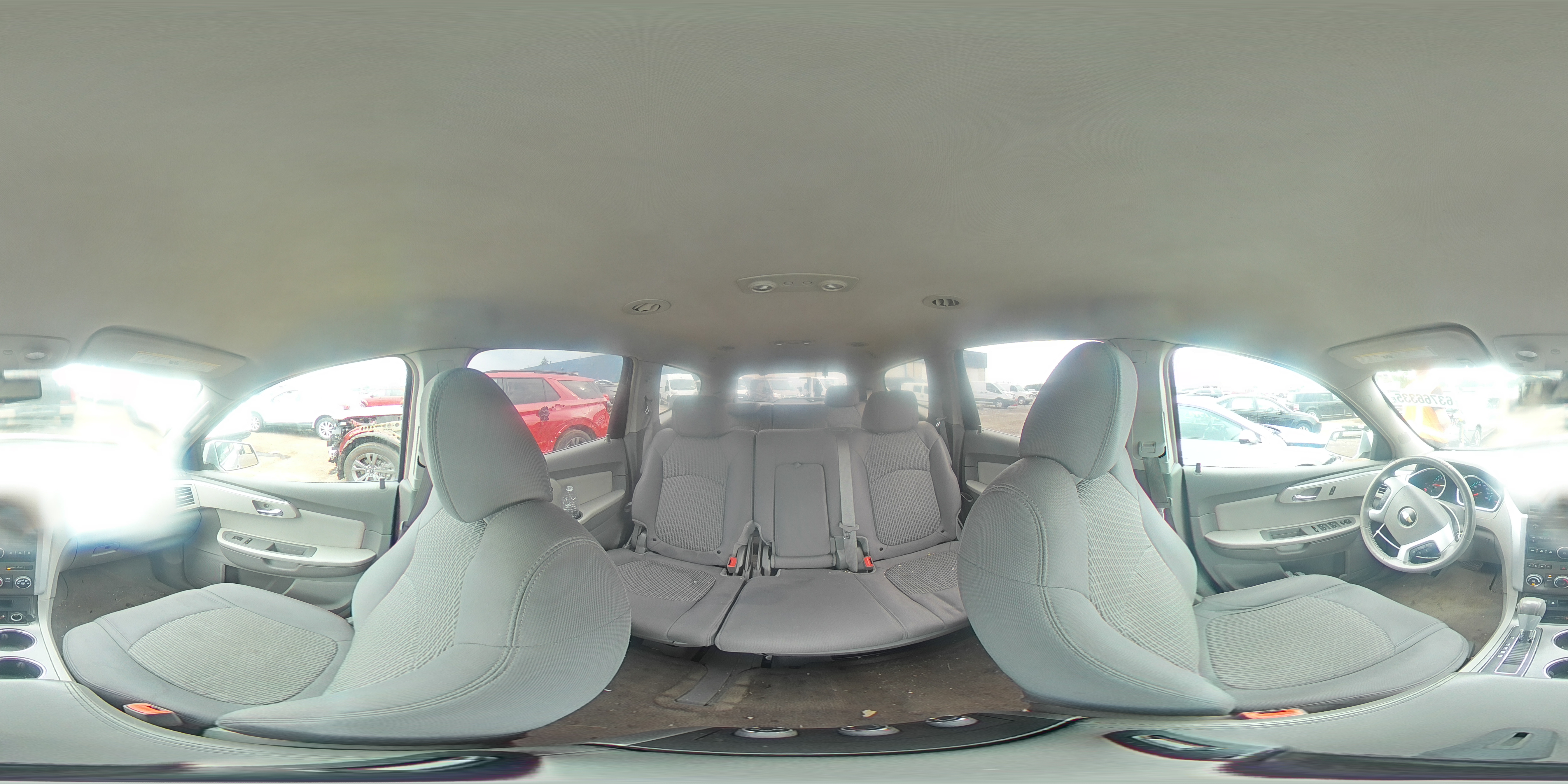 2009 Chevrolet Traverse Lt VIN: 1GNER23D09S103630 Lot: 63766335