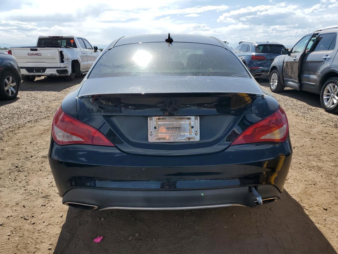 2019 Mercedes-Benz Cla 250 VIN: WDDSJ4EB9KN711179 Lot: 63852855