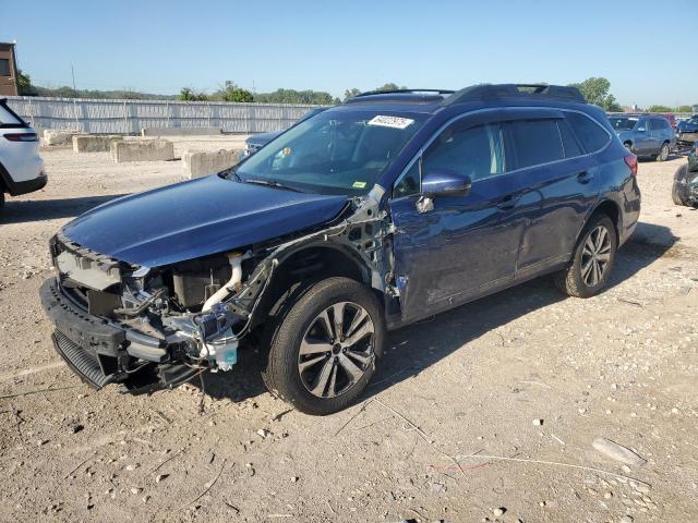  SUBARU OUTBACK 2019 Синий