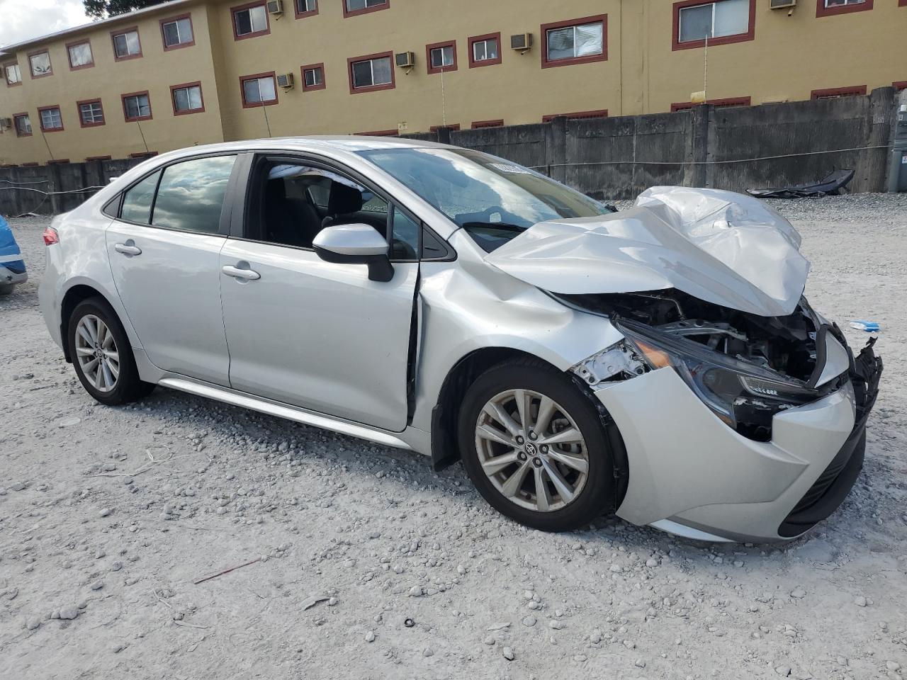 5yfb4mde7pp026508 5YFB4MDE7PP026508 2023 Toyota Corolla Le