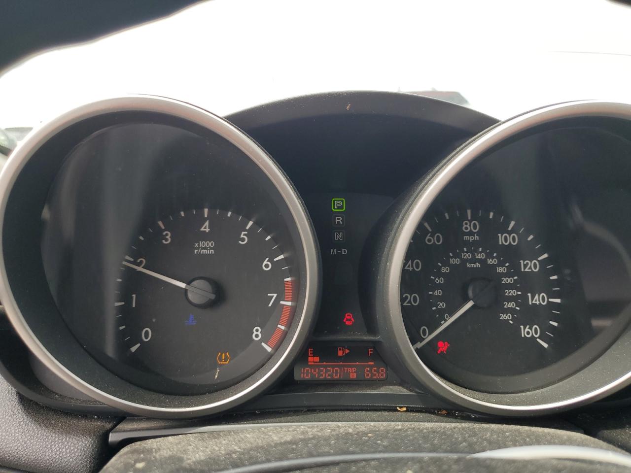 2011 Mazda 3 I VIN: JM1BL1UG5B1376543 Lot: 65265525