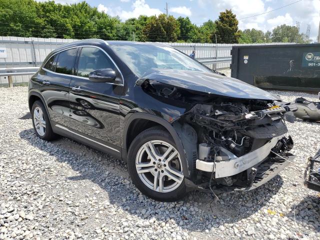  MERCEDES-BENZ GLA-CLASS 2022 Czarny