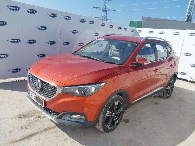 2018 MG ZS EXCLUSI for sale at Copart BRISTOL