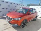 2018 MG ZS EXCLUSI for sale at Copart BRISTOL
