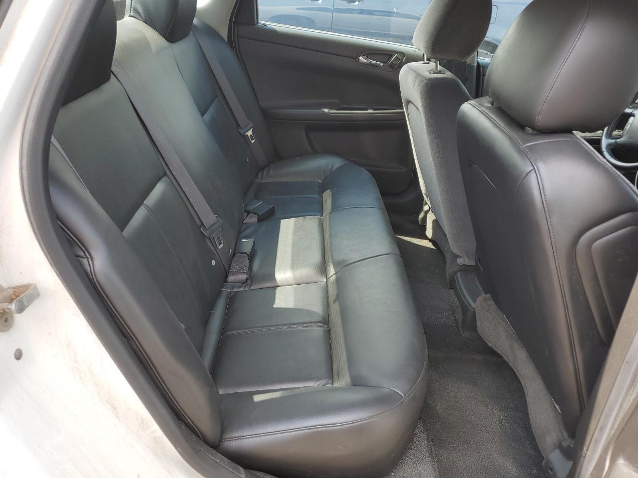 2012 Chevrolet Impala Police VIN: 2G1WD5E34C1152895 Lot: 64650205