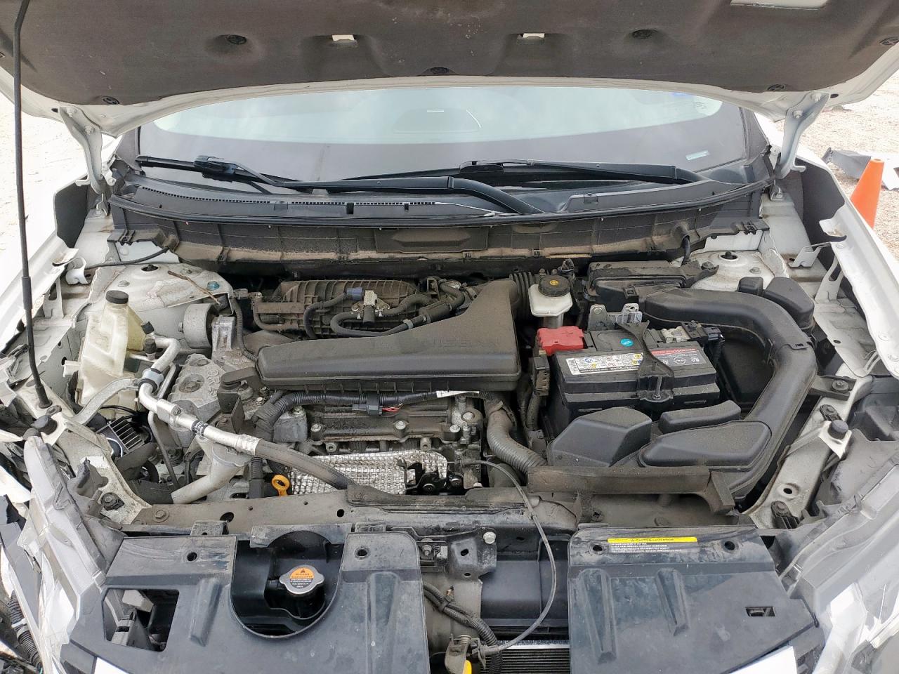 5N1AT2MT5KC739180 2019 Nissan Rogue S