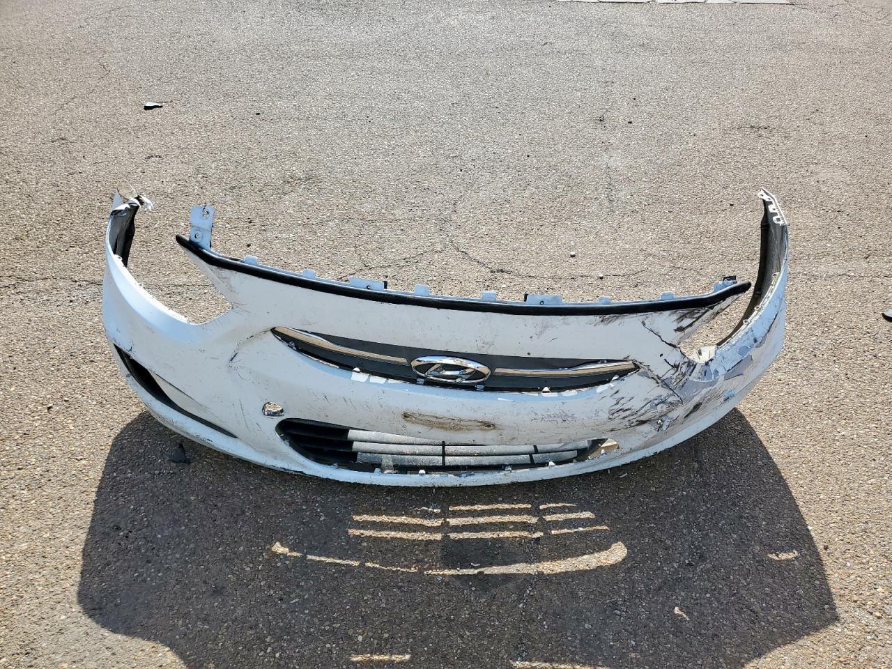 2017 Hyundai Accent Se VIN: KMHCT5AE4HU335502 Lot: 64504855