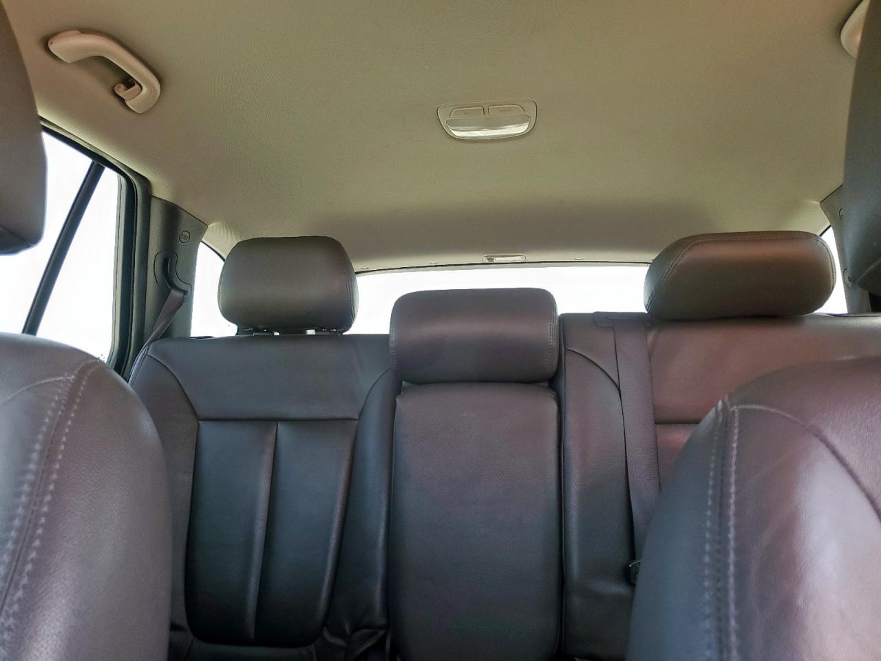 2010 Hyundai Santa Fe Se VIN: 5NMSHDAG1AH396011 Lot: 65472745