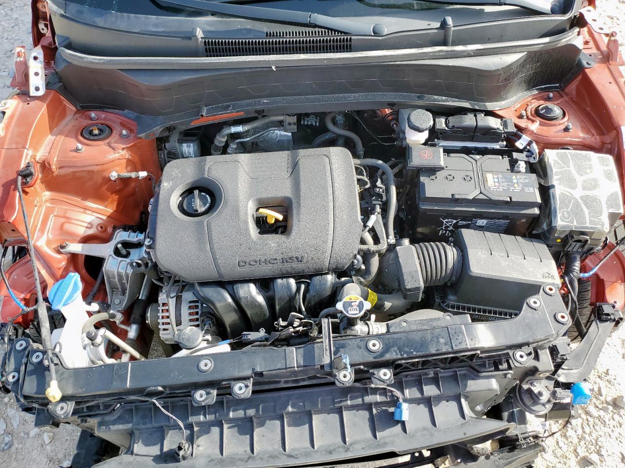 2023 Kia Seltos S VIN: KNDEU2AA5P7397610 Lot: 62722905