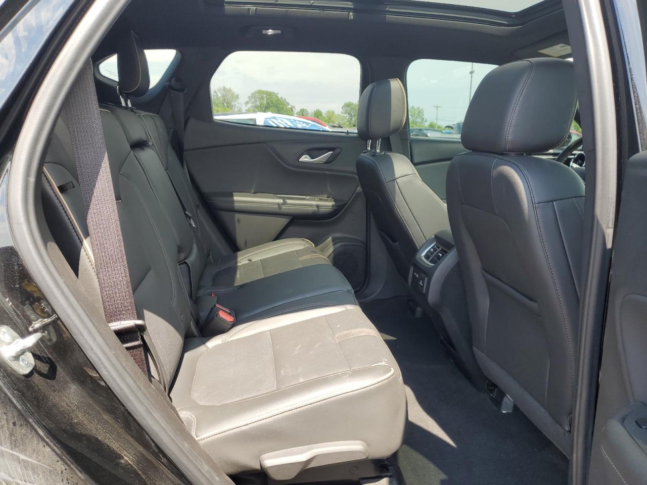 2020 Chevrolet Blazer Premier VIN: 3GNKBLRS1LS667740 Lot: 63771195