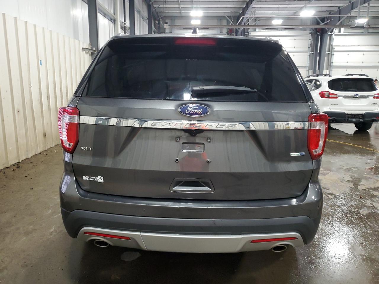 2016 Ford Explorer Xlt VIN: 1FM5K8D83GGA07391 Lot: 65350765