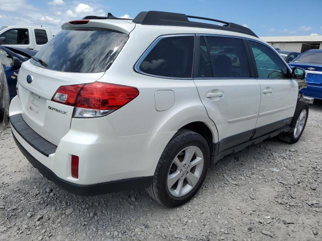  SUBARU OUTBACK 2014 Biały