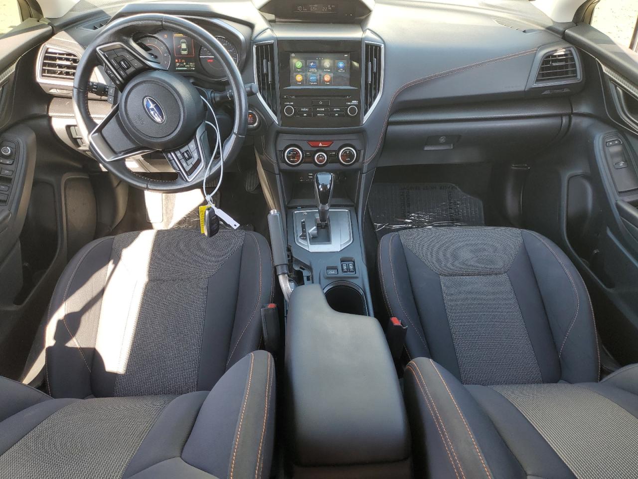 2020 Subaru Crosstrek Premium VIN: JF2GTAEC9LH266333 Lot: 63500045