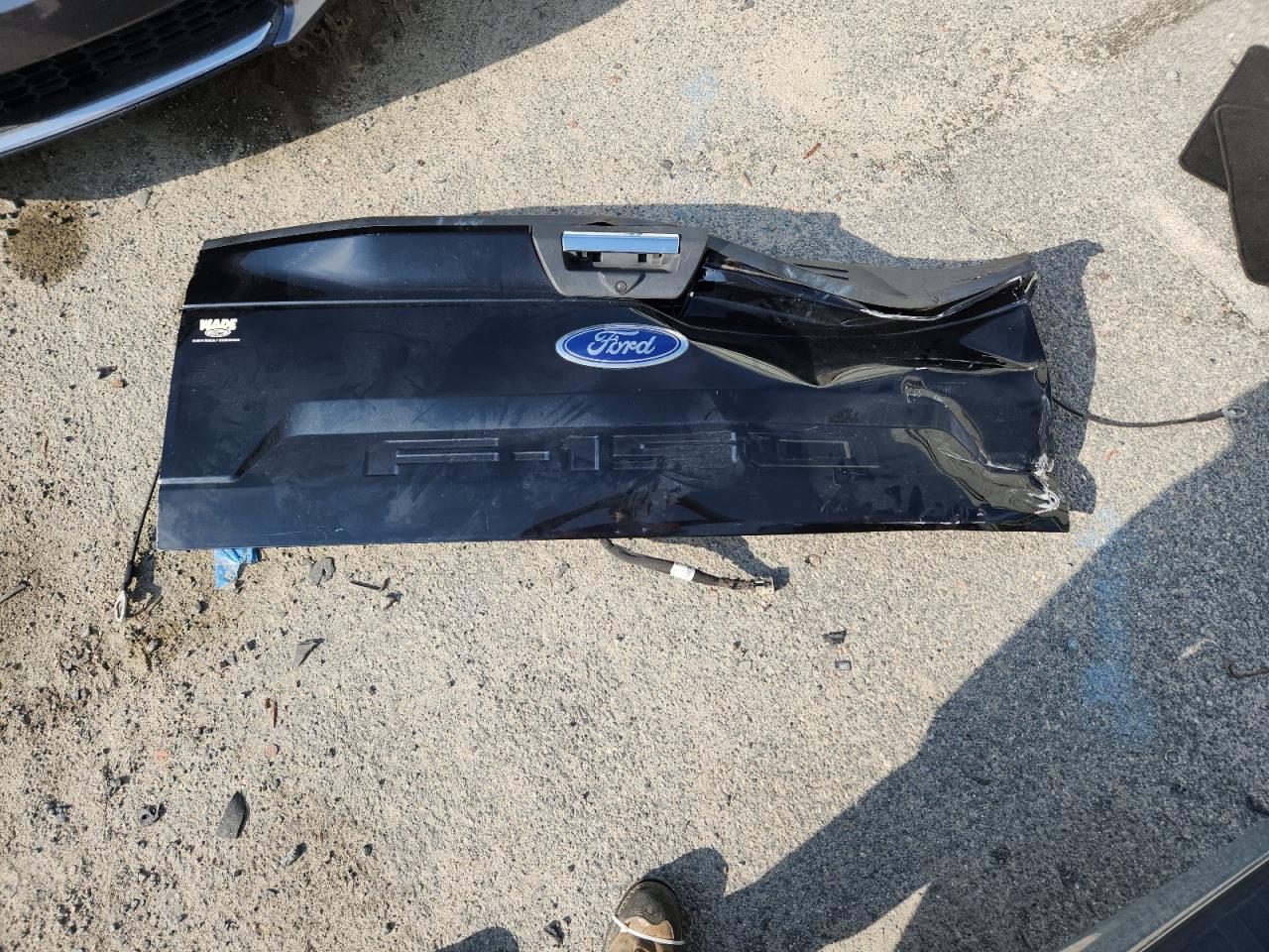 2020 Ford F150 Supercrew VIN: 1FTEW1CB5LFA60199 Lot: 63412955