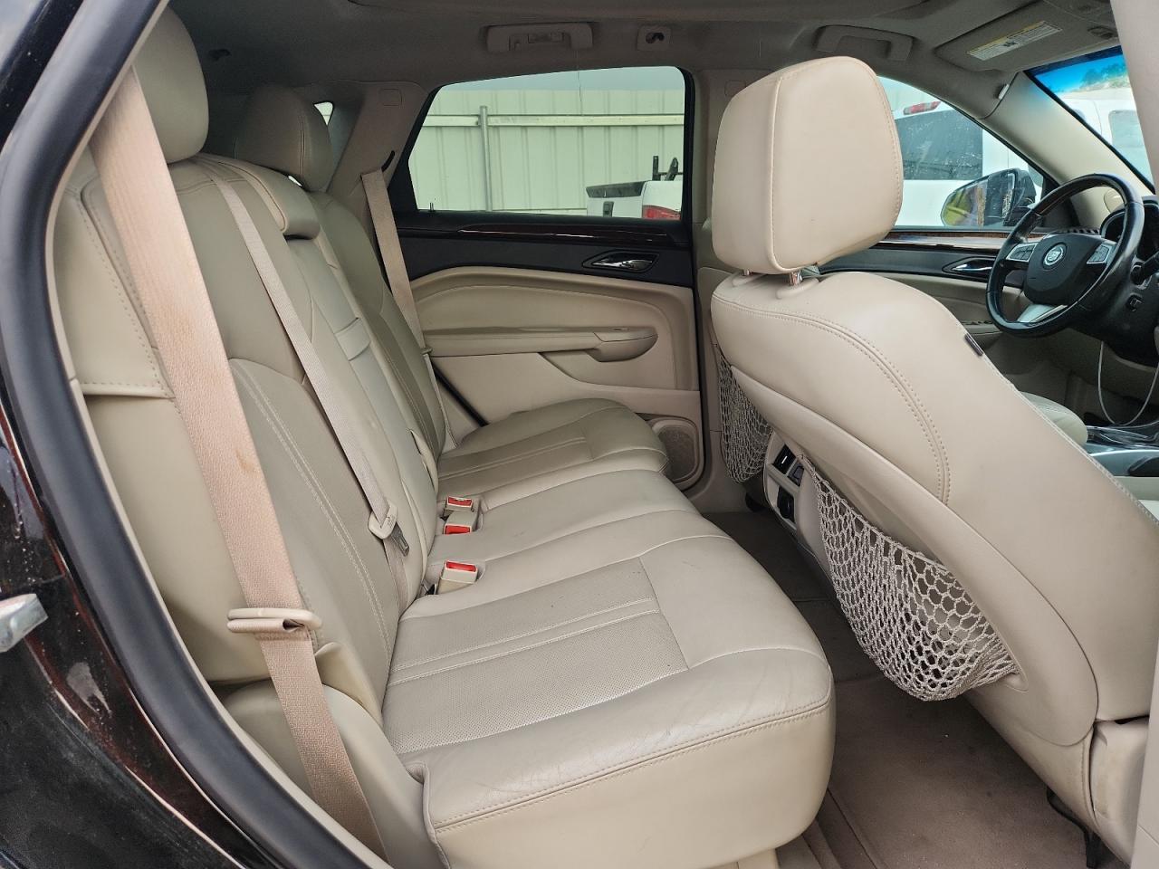 2011 Cadillac Srx Performance Collection VIN: 3GYFNBEY3BS657869 Lot: 64584945