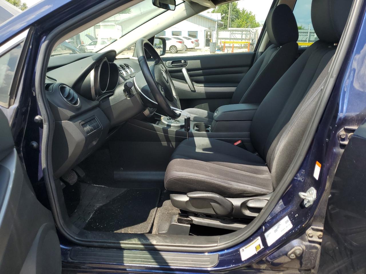 2010 Mazda Cx-7 VIN: JM3ER2W58A0313123 Lot: 65116215