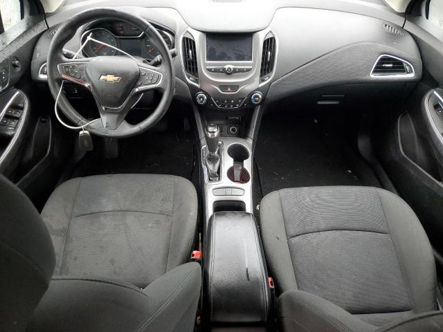  CHEVROLET CRUZE 2018 Granatowy
