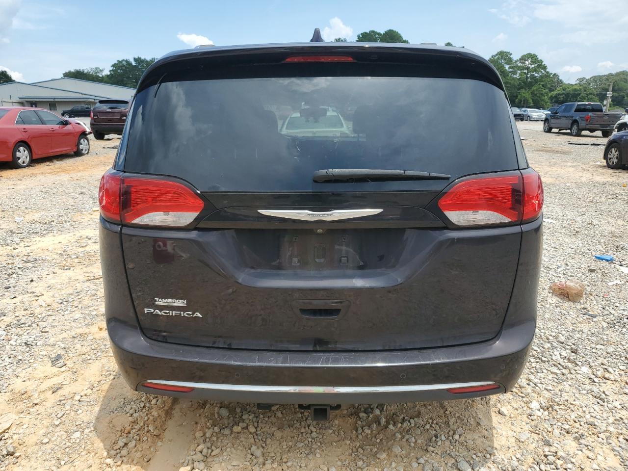 2018 Chrysler Pacifica Touring L VIN: 2C4RC1BG6JR114851 Lot: 64859895
