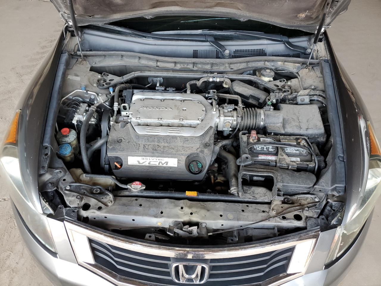 2010 Honda Accord Exl VIN: 1HGCP3F85AA006218 Lot: 65034125