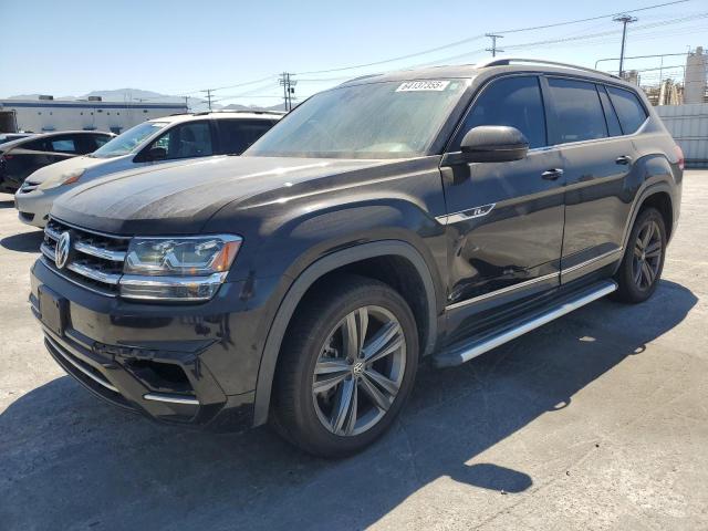  VOLKSWAGEN ATLAS 2019 Черный