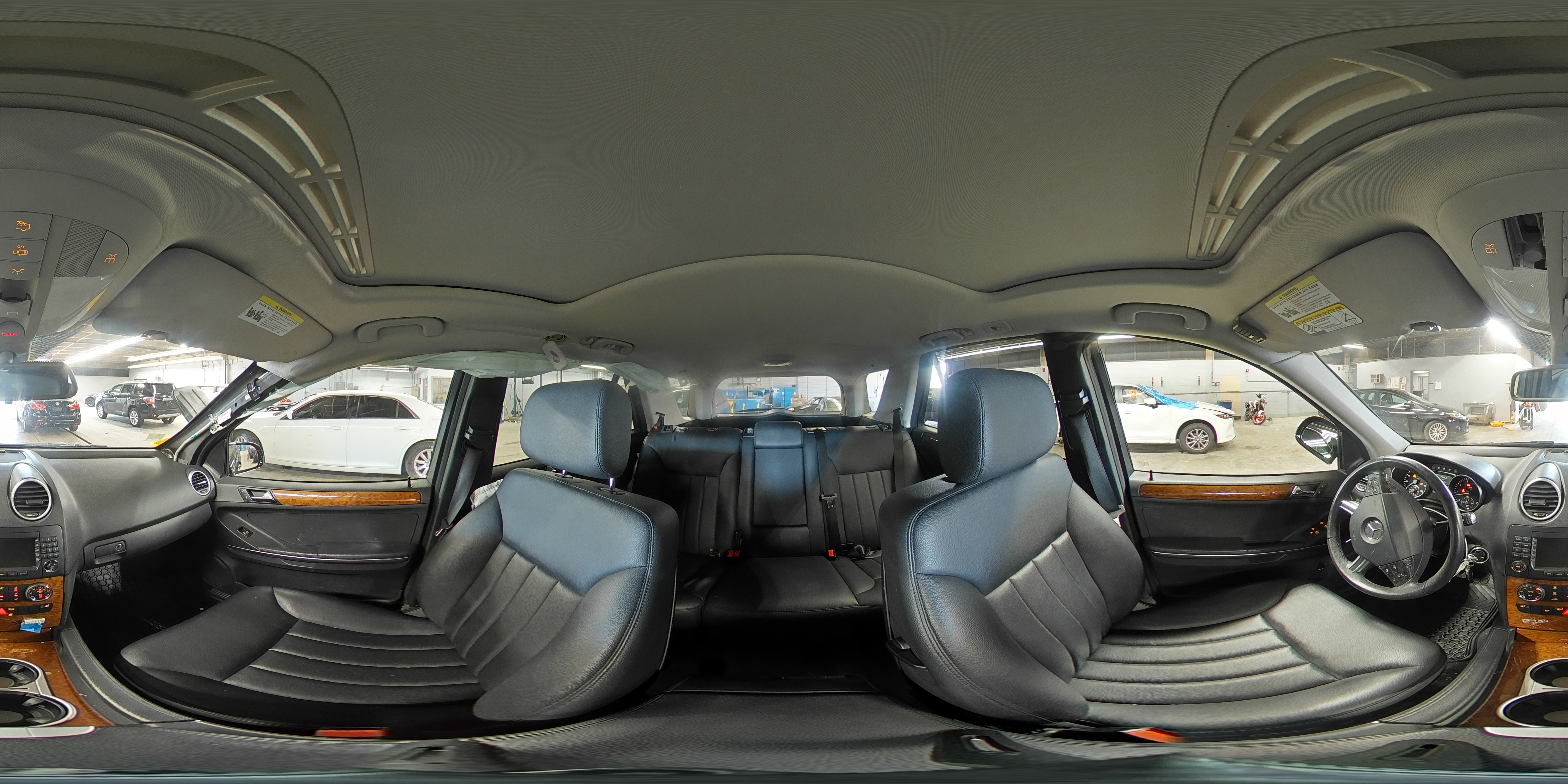 2007 Mercedes-Benz Ml 350 VIN: 4JGBB86E37A268268 Lot: 65170185