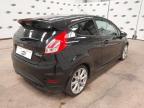 2013 FORD FIESTA ZET for sale at Copart NEWBURY