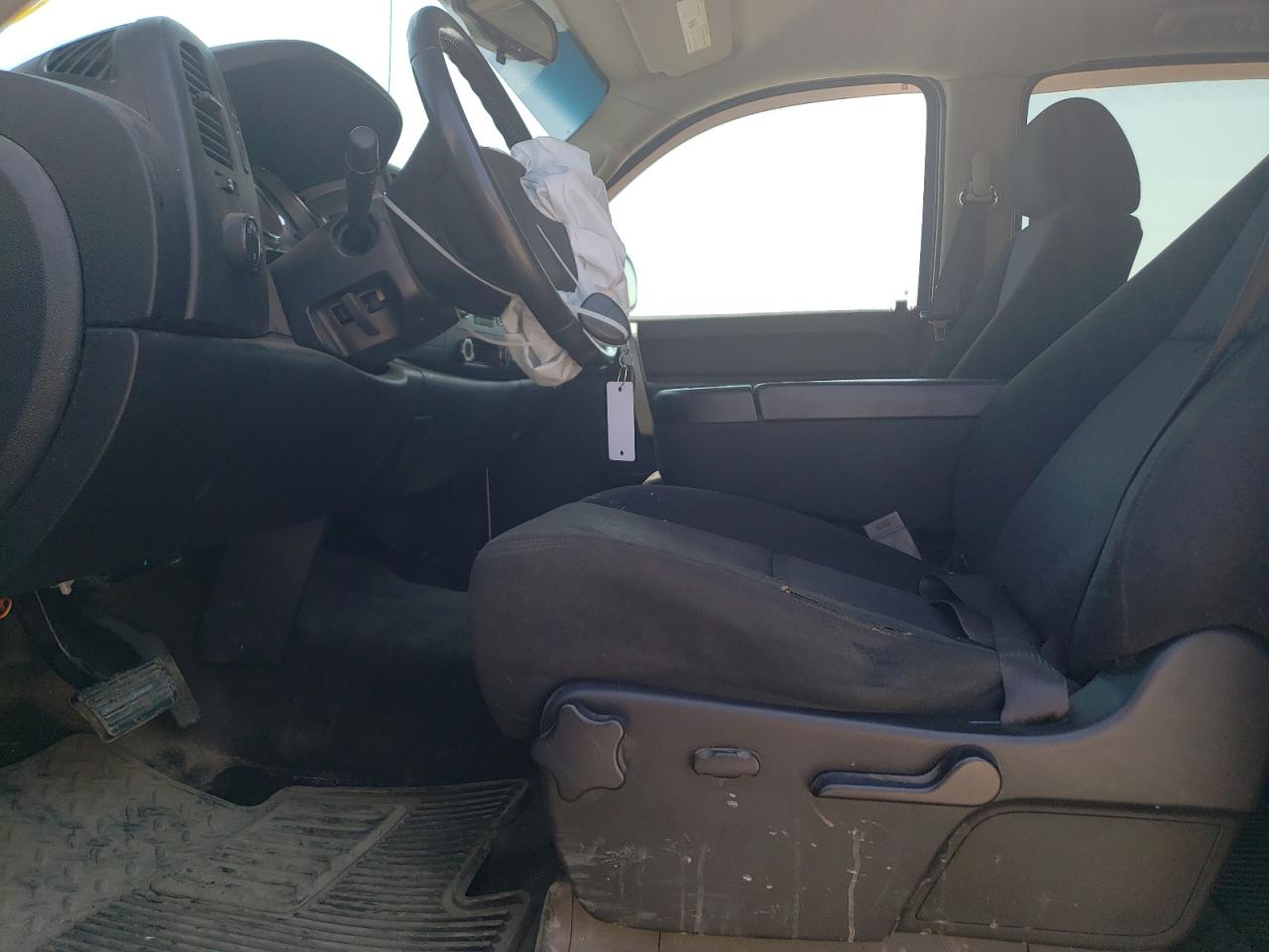 2011 Chevrolet Silverado K1500 Lt VIN: 3GCPKSE32BG344631 Lot: 64602295