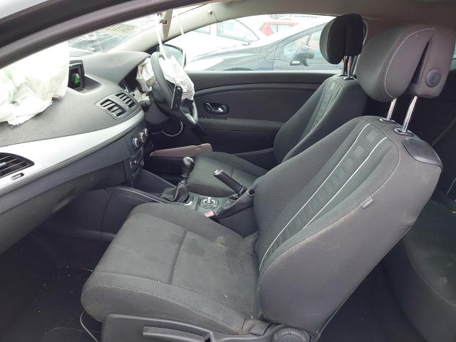 2012 RENAULT MEGANE DYN