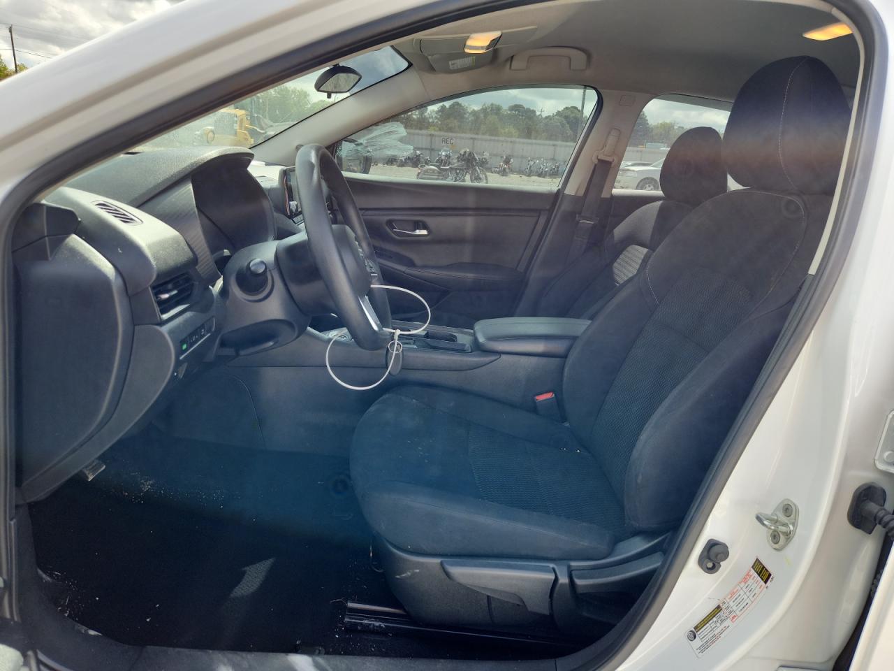 2022 Nissan Sentra S VIN: 3N1AB8BV9NY276103 Lot: 64764815