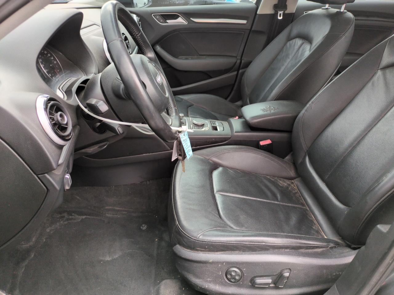 2015 Audi A3 Premium VIN: WAUACGFF2F1004194 Lot: 63023235