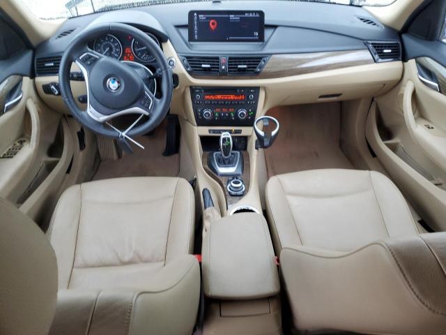  BMW X1 2014 Белый
