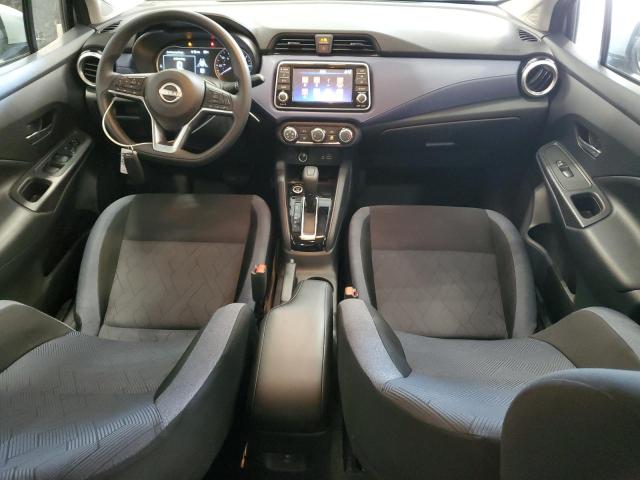  NISSAN VERSA 2024 Silver