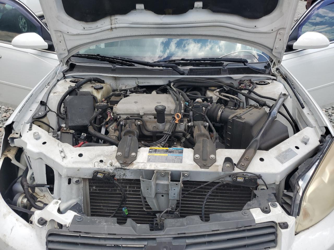 2G1WC5EM0A1190858 2010 Chevrolet Impala Ltz