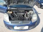 2006 FORD FIESTA ZET for sale at Copart YORK