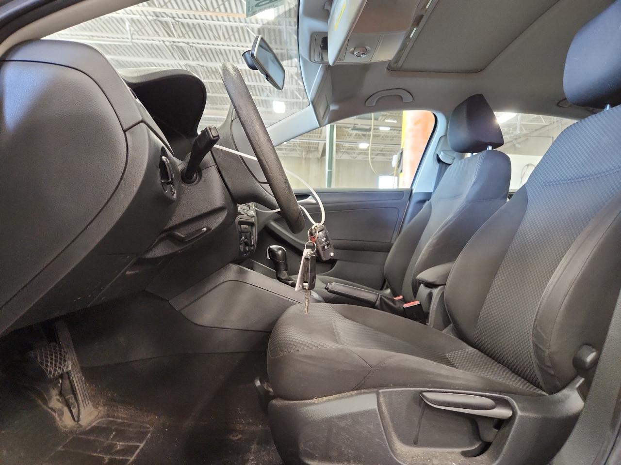 2012 Volkswagen Jetta Base VIN: 3VW2K7AJXCM405865 Lot: 63097945