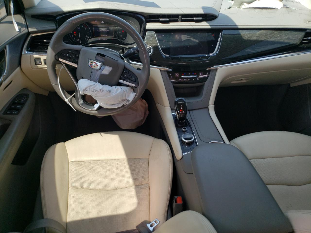 2020 Cadillac Xt6 Premium Luxury VIN: 1GYKPCRSXLZ123194 Lot: 63447495