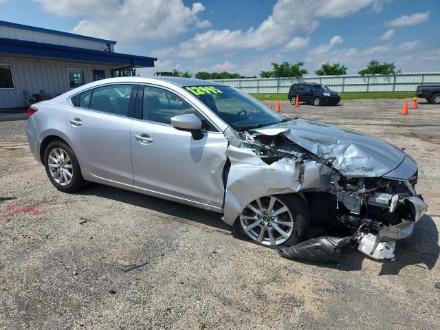  MAZDA 6 2016 Srebrny