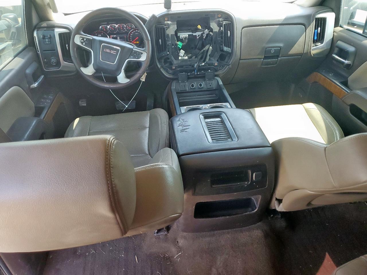 2016 GMC Sierra C3500 Sle VIN: 1GT41WC85GF200155 Lot: 65089065