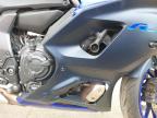 2022 YAMAHA YZF R7 (YZ for sale at Copart SANDY