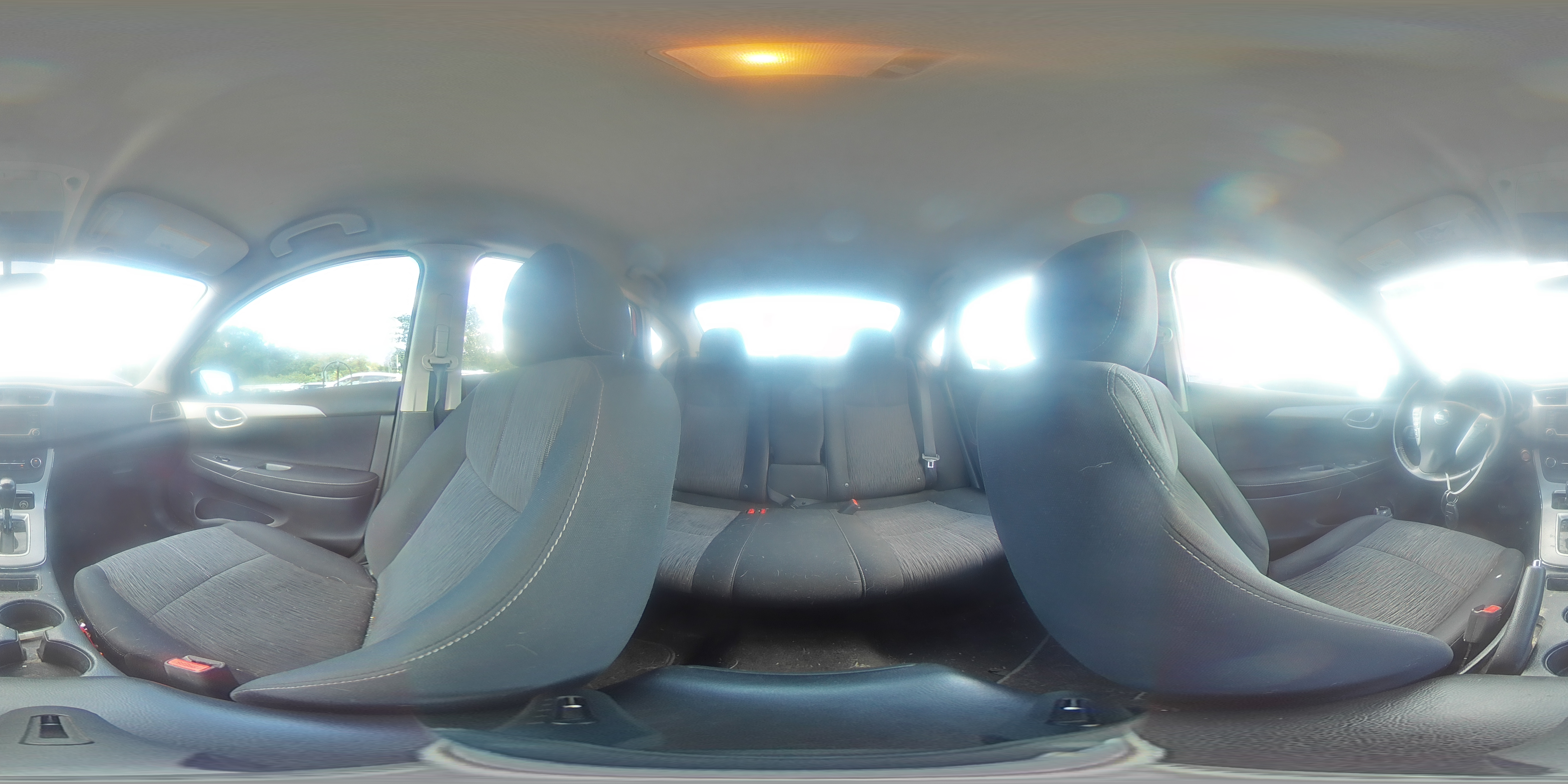 2015 Nissan Sentra S VIN: 3N1AB7AP0FL676840 Lot: 64807685