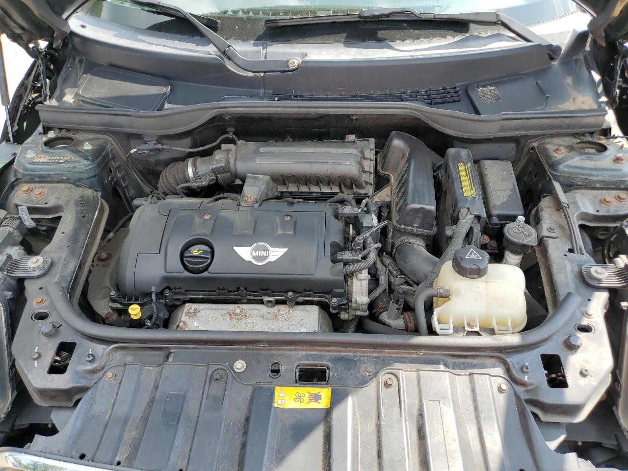 2012 Mini Cooper Countryman VIN: WMWZB3C52CWM02062 Lot: 66804965