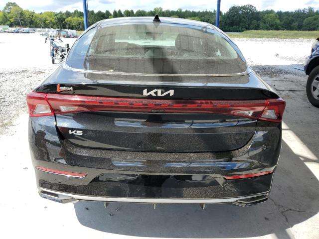  KIA K5 2023 Черный