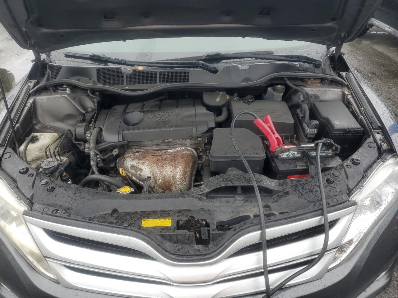 2014 Toyota Venza Le VIN: 4T3BA3BB7EU060835 Lot: 62111385