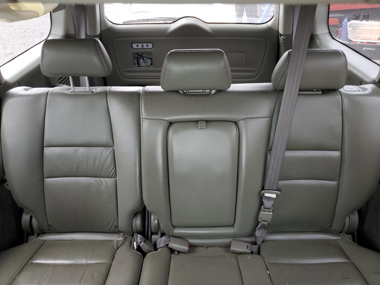 2006 Honda Pilot Ex VIN: 2HKYF18626H526366 Lot: 64123375