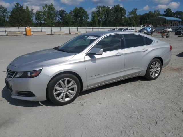  CHEVROLET IMPALA 2017 Srebrny