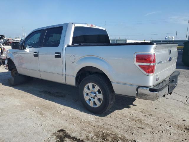  FORD F-150 2012 Srebrny