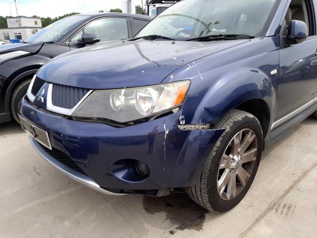 2009 MITSUBISHI OUTLANDER