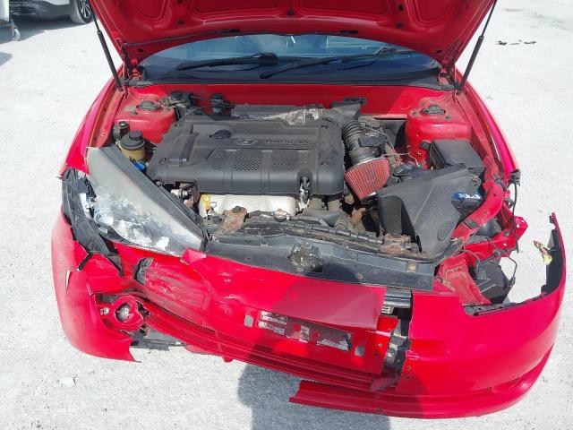 2007 HYUNDAI COUPE SIII