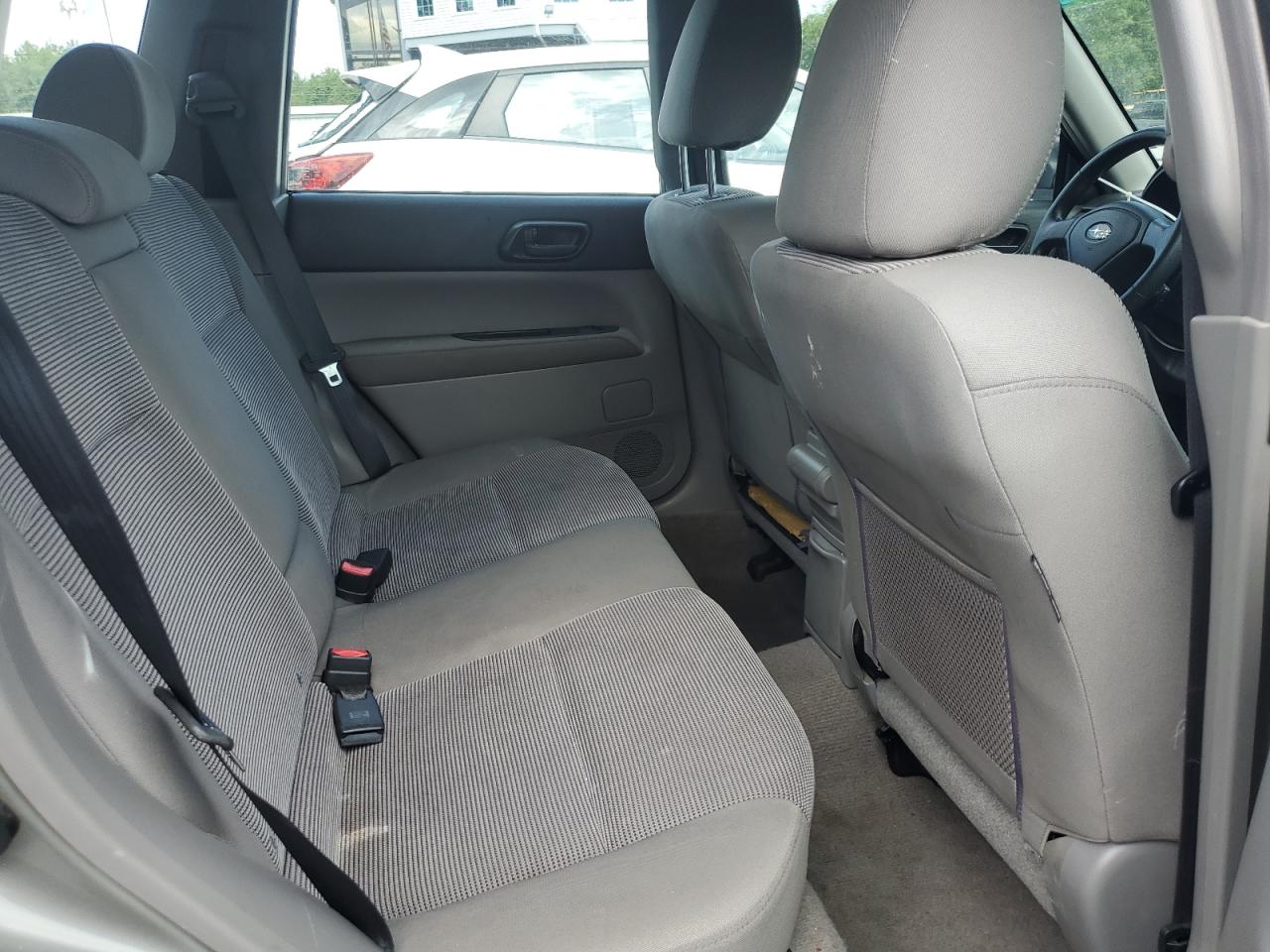 2006 Subaru Forester 2.5X VIN: JF1SG63626H740821 Lot: 63806415
